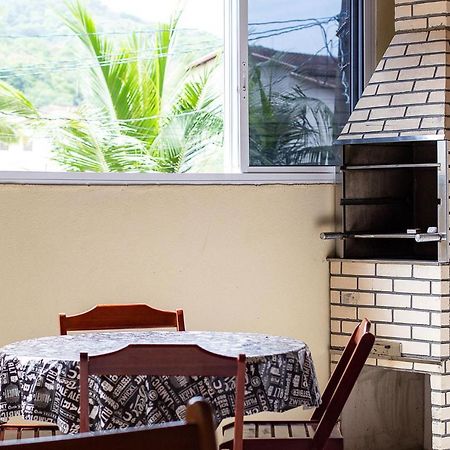 Incrivel Casa Com Churrasqueira Em Ubatuba, Sp Екстериор снимка