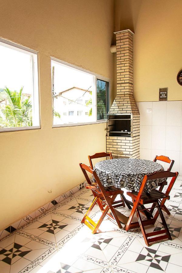 Incrivel Casa Com Churrasqueira Em Ubatuba, Sp Екстериор снимка