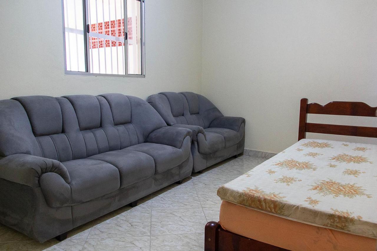 Incrivel Casa Com Churrasqueira Em Ubatuba, Sp Екстериор снимка