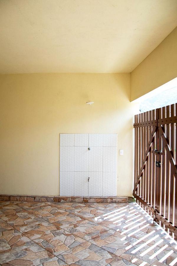 Incrivel Casa Com Churrasqueira Em Ubatuba, Sp Екстериор снимка